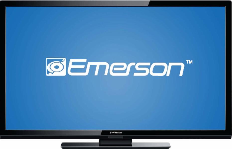 Emerson LF551EM5 front on
