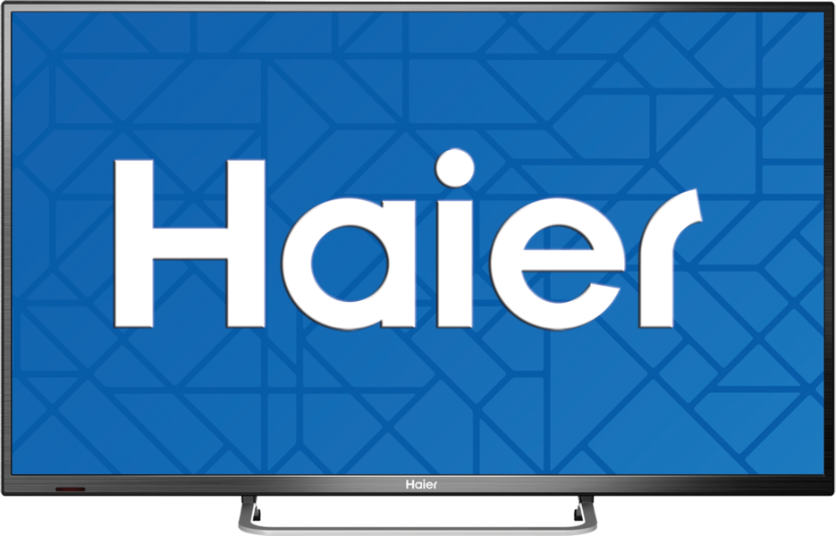 Haier 32D3005 front on