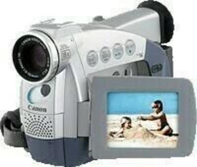 Canon MV500 Kamera