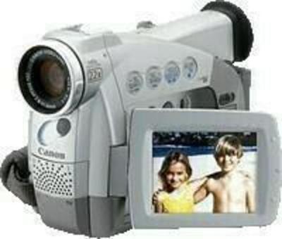 Canon MV550I Videocamera