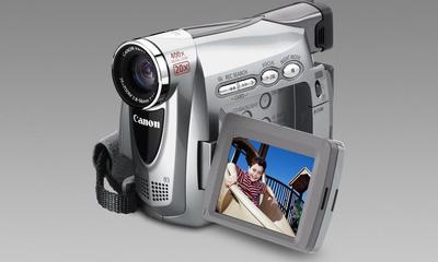Canon MV830i Videocamera
