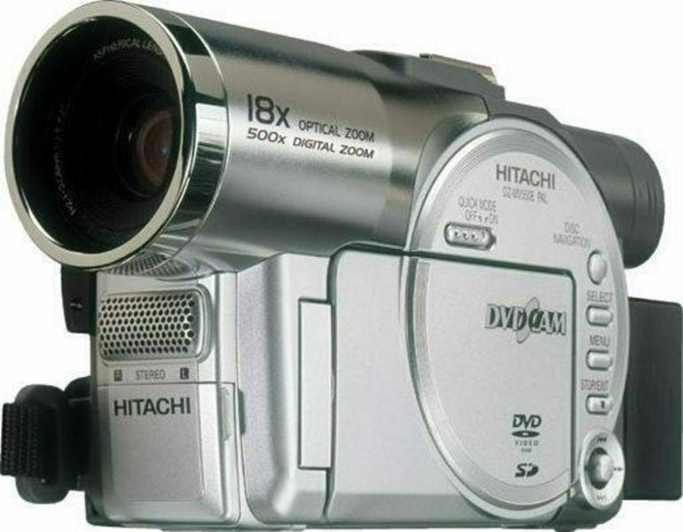 Hitachi DZ-MV550 