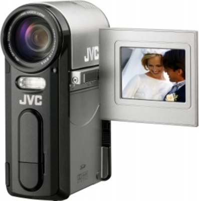 JVC GZ-MC100 Camcorder