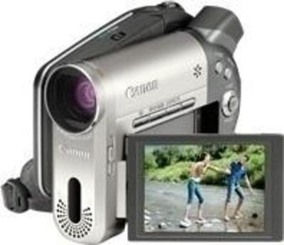 Canon DC10 Videocamera