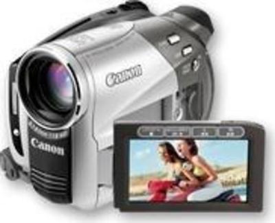 Canon DC50 Camcorder