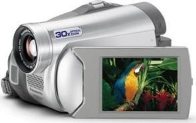 Panasonic NV-GS37 Videocámara