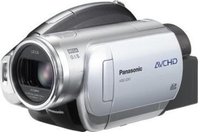 Panasonic HDC-DX1 Videocamera
