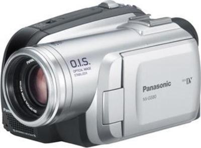 Panasonic NV-GS80 Videocámara
