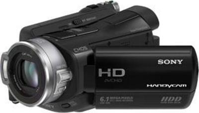 Sony HDR-SR8 Videocámara