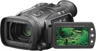 JVC GZ-HD7 Videocamera