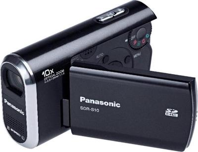 Panasonic SDR-S10 Caméscope
