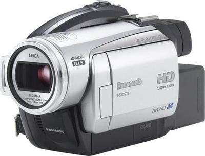 Panasonic HDC-SX5 Caméscope