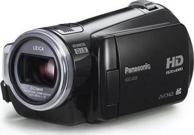 Panasonic HDC-SD5 Camcorder