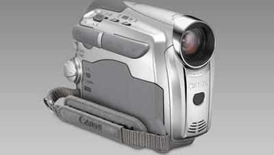 Canon MD130 Camcorder