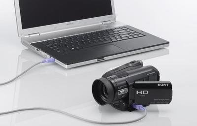 Sony HDR-HC9 Camcorder