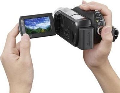 Sony HDR-SR10 Caméscope