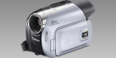 Canon MD235 Camcorder