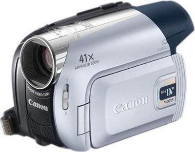 Canon MD215 Camcorder