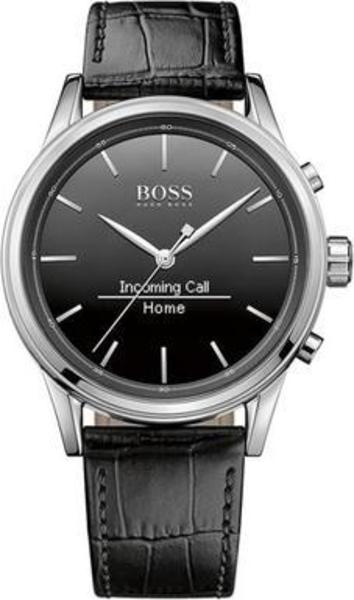 boss hybrid smartwatch