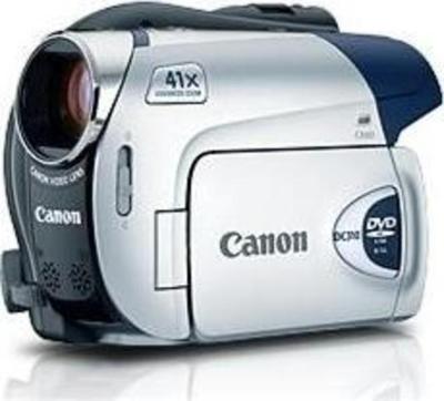 Canon DC310 Videocámara