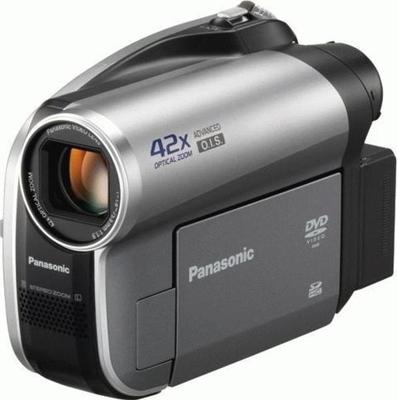 Panasonic VDR-D50 Videocamera