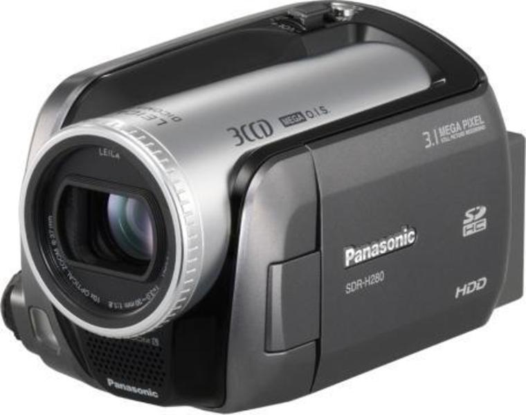 Panasonic SDR-H280 