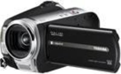 Toshiba Gigashot A100F Kamera
