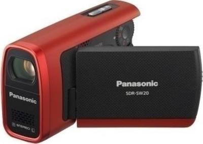 Panasonic SDR-SW20 Caméscope