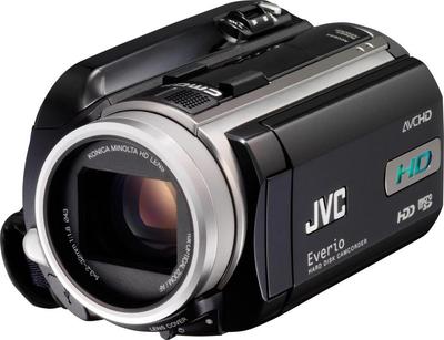 JVC GZ-HD10 Camcorder