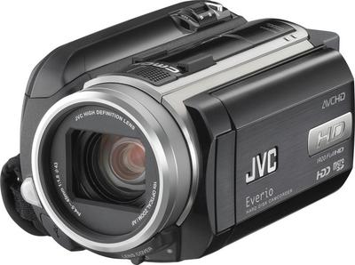 JVC GZ-HD 40 Camcorder
