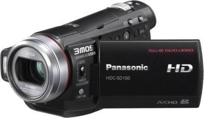 Panasonic HDC-SD100 Camcorder
