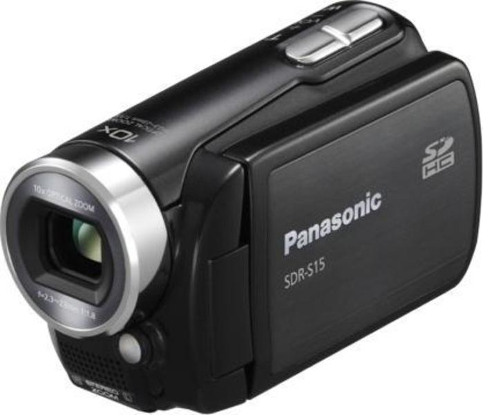 Panasonic SDR-S15 
