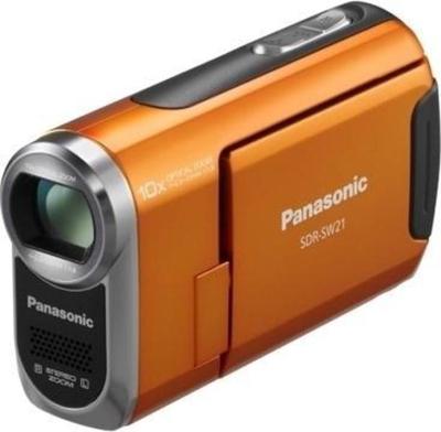 Panasonic SDR-SW21 Videocamera