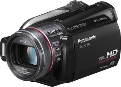 Panasonic HDC-HS300 Camcorder