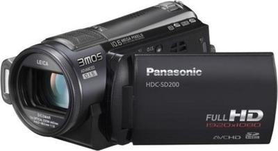 Panasonic HDC-SD200 Camcorder