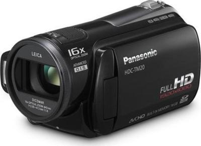 Panasonic HDC-TM20 Camcorder
