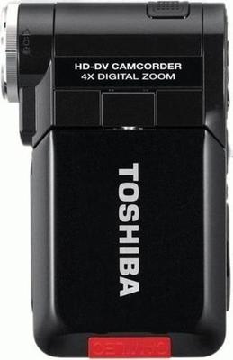 Toshiba Camileo P10 Videocamera
