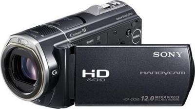 Sony HDR-CX505 Camcorder