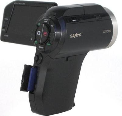 Sanyo VPC-CA9 Videocamera