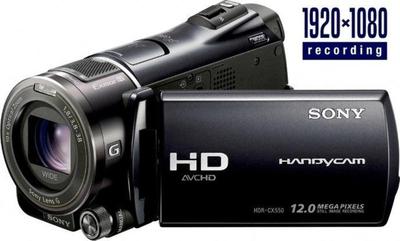Sony HDR-CX550 Kamera