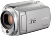 JVC GZ-HD500 