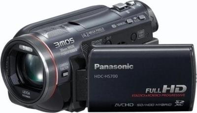 Panasonic HDC-HS700 Camcorder