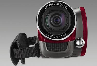 Canon FS200 Videocamera