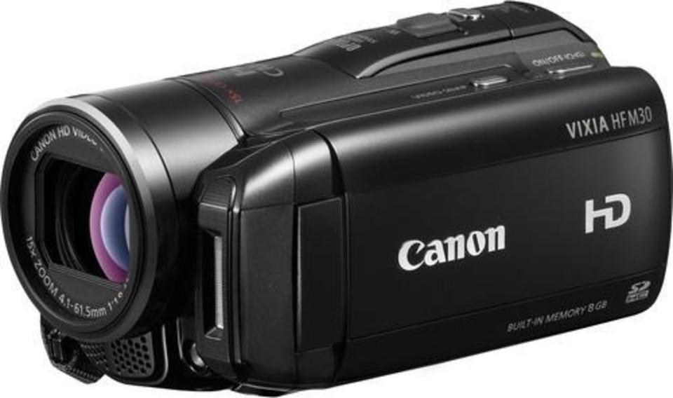 Canon HF M30 