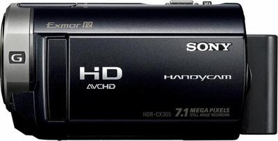 Sony HDR-CX305 Caméscope