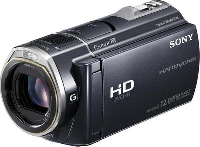 Sony HDR-CX500 Videocamera