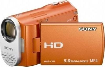 Sony MHS-CM1 Camcorder
