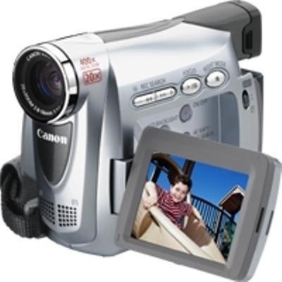 Canon MV800 Videocamera
