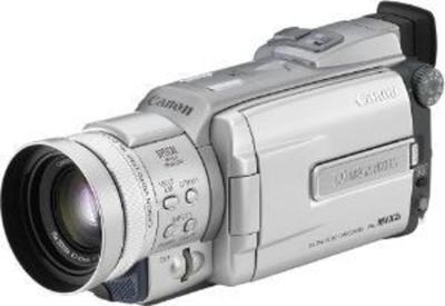 Canon MVX3i Videocamera