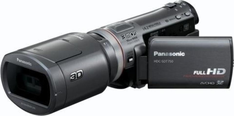 Panasonic HDC-SDT750 